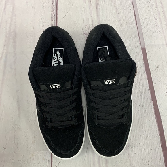 Vans Docket Suede Skate Shoe Size 10 Men NWT - Picture 5 of 10